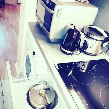 Supreme Studio Disneyland Roissy Cdg Paris Est Appartement *
