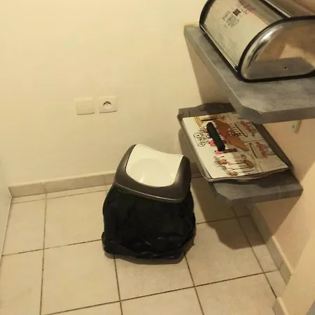 Appartement Supreme Studio Disneyland Roissy Cdg Paris Est *